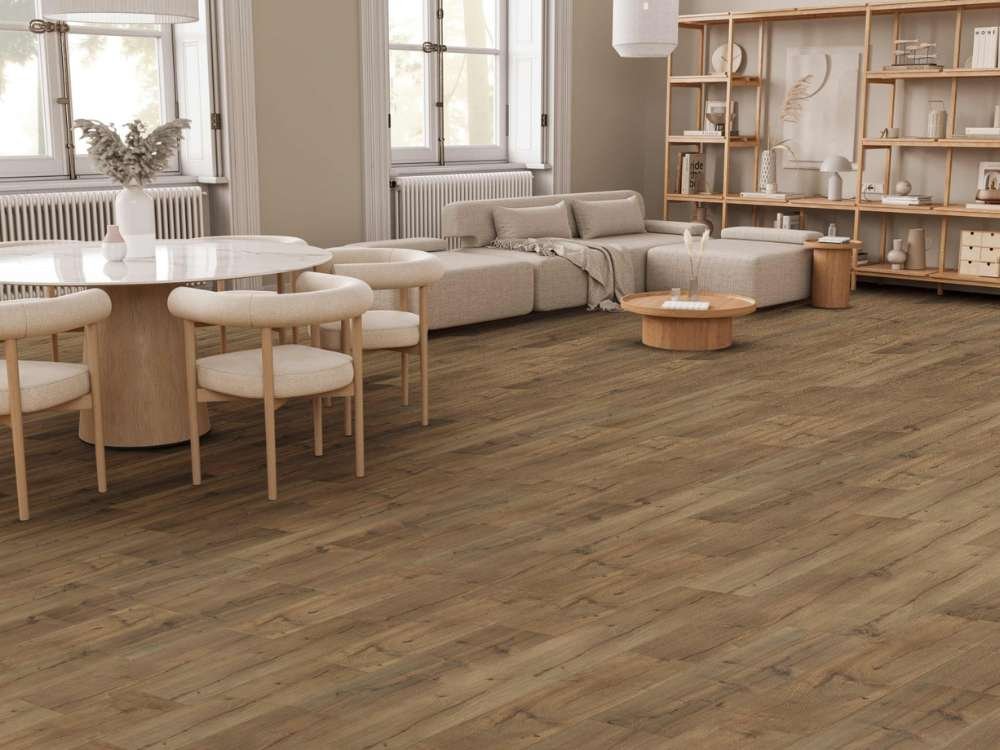 Laminate Wooden Flooring