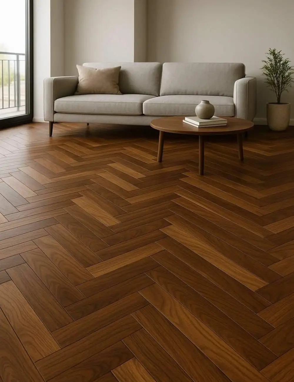 Latest design Parquet flooring