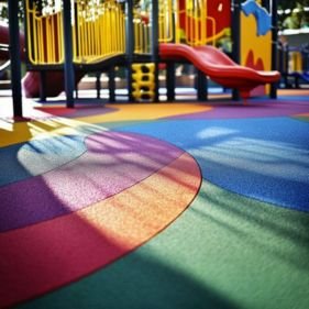 Luxury EPDM Flooring Dubai