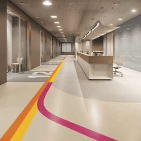 Best Hospital Flooring Dubai