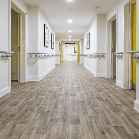 Luxury Hospital Flooring Dubai
