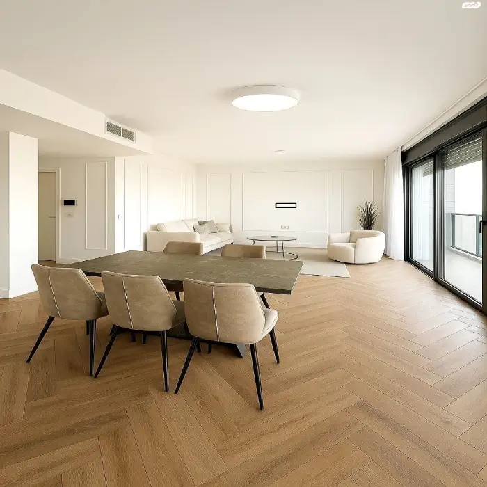 Luxury Parquet flooring in DUbai