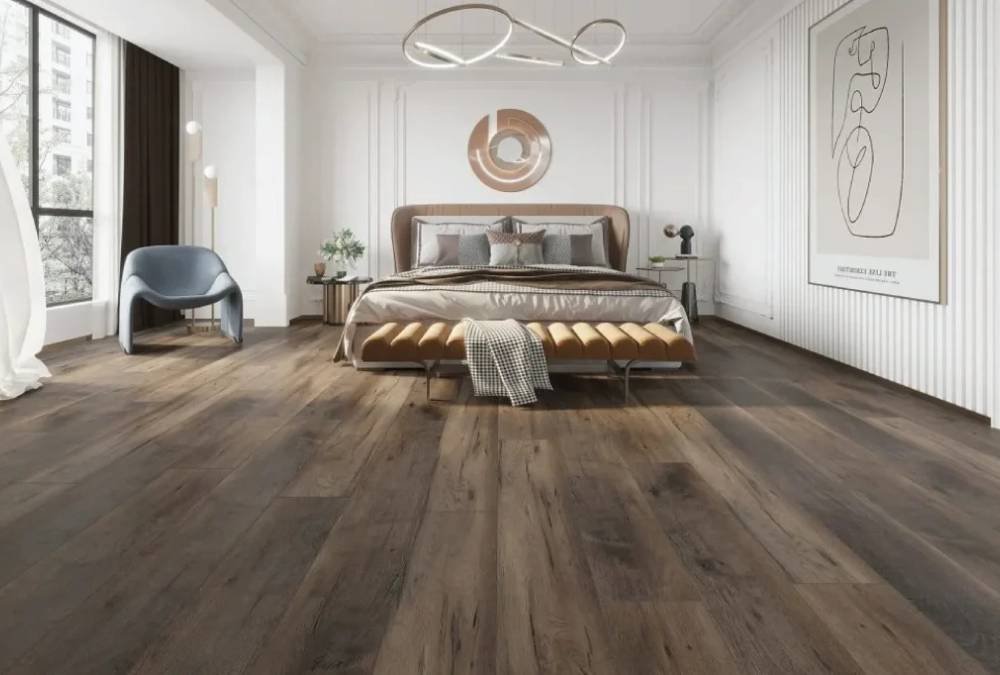 Luxury SPC Flooring in Dubai