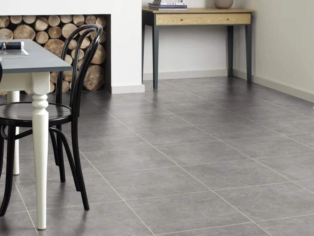 Luxury Vinyl Tile LVT Flooring