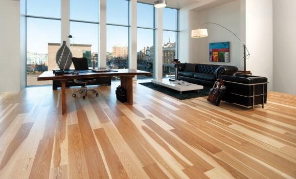 Luxury Wood Flooring in UAE