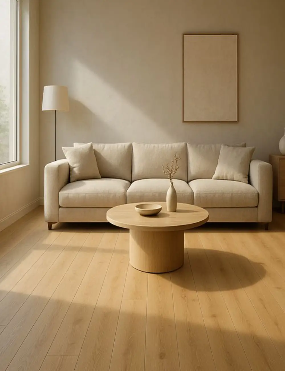 Made to measure pvc flooring