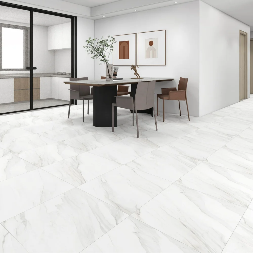 Marble SPC Flooring