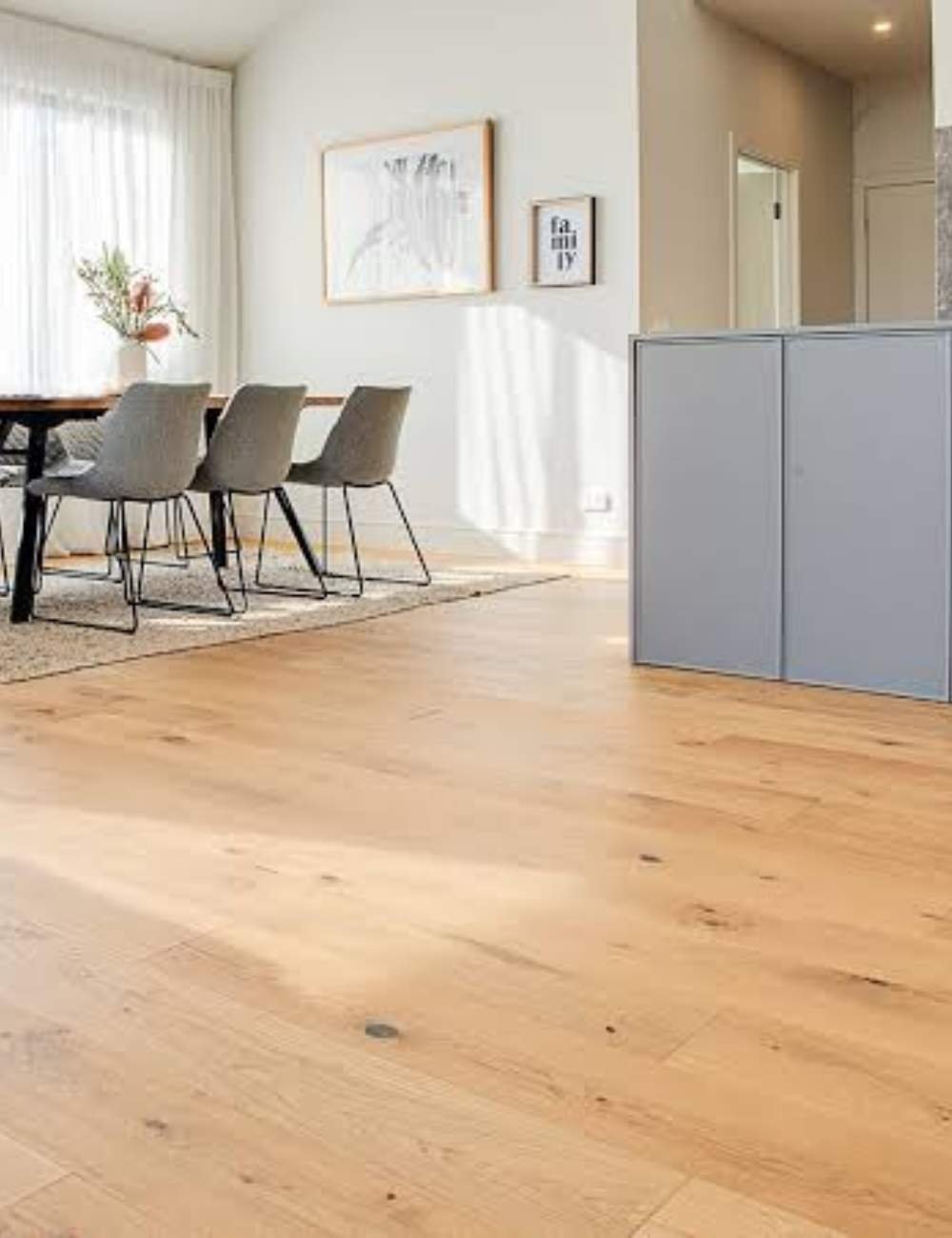 Matte Finish Laminate Flooring
