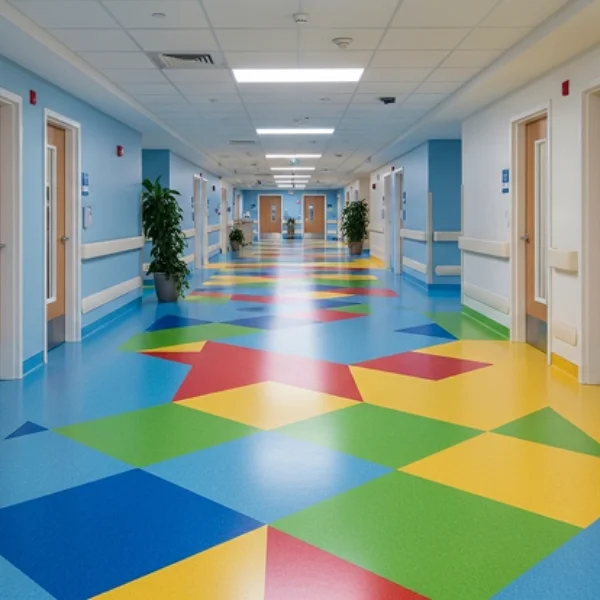 Medical Floor Installer
