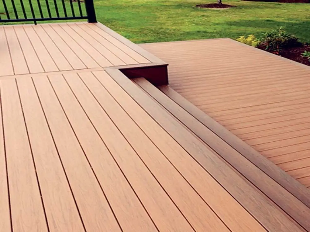 Modern Deck Flooring DUbai