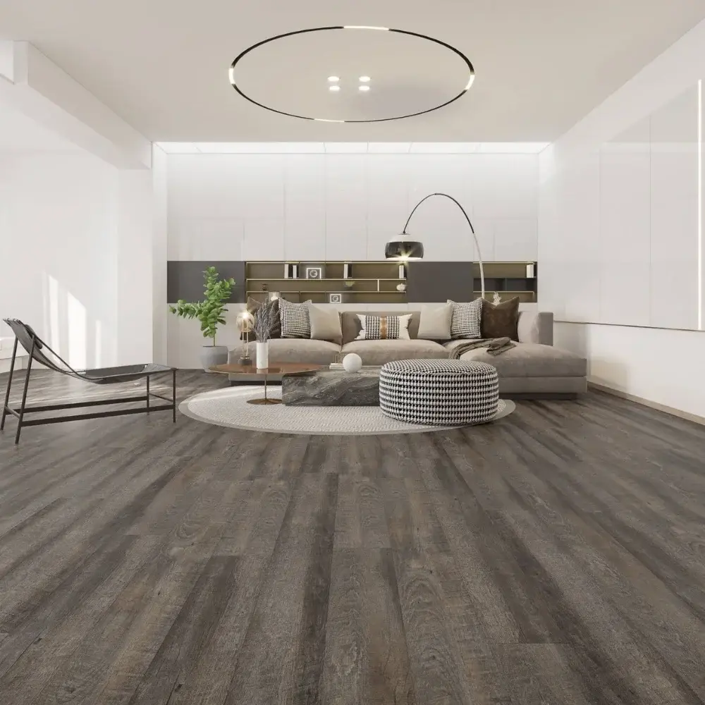 Modern SPC Flooring