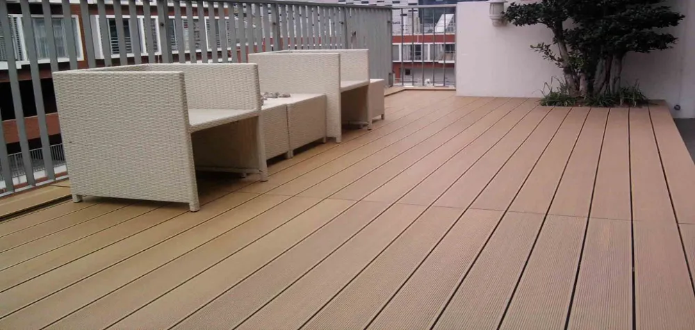 Modern wpc flooring