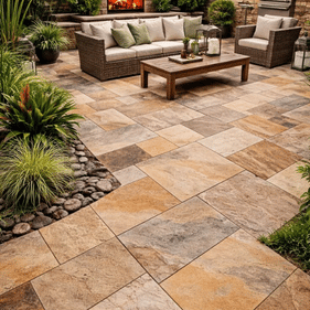 Natural Stone Flooring
