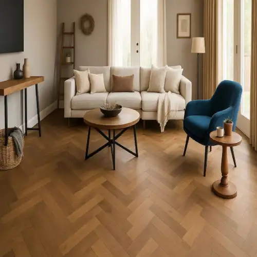 New Parquet flooring Dubai