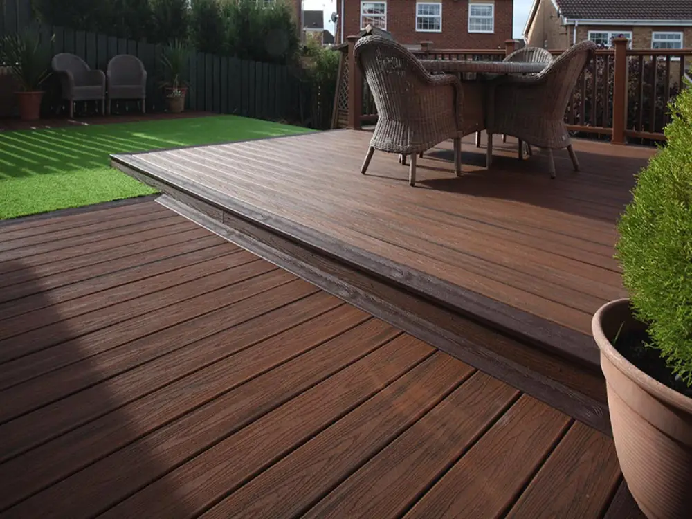 New look Deck Flooring