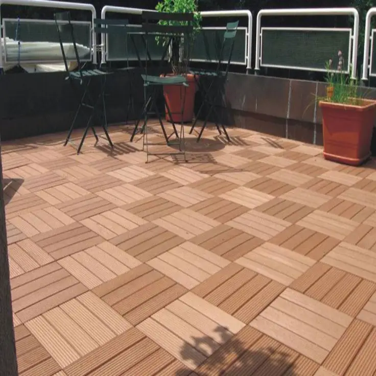 Ouidoor Deck Flooring