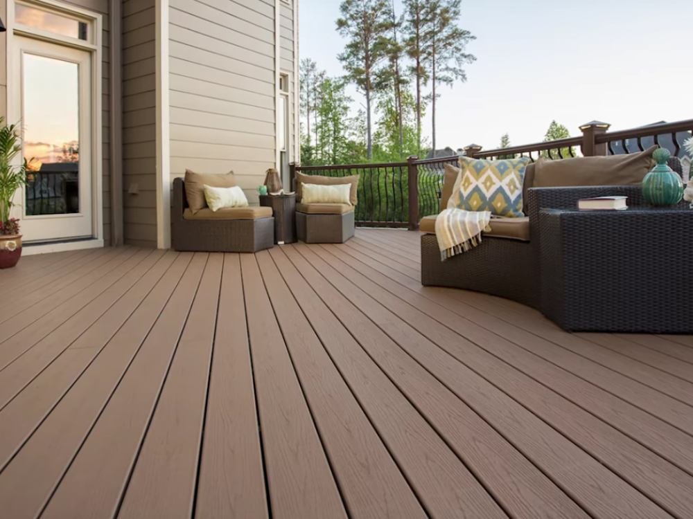 Outdoor Flooring Installation