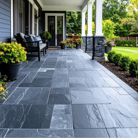 Outdoor Porcelain Tiles