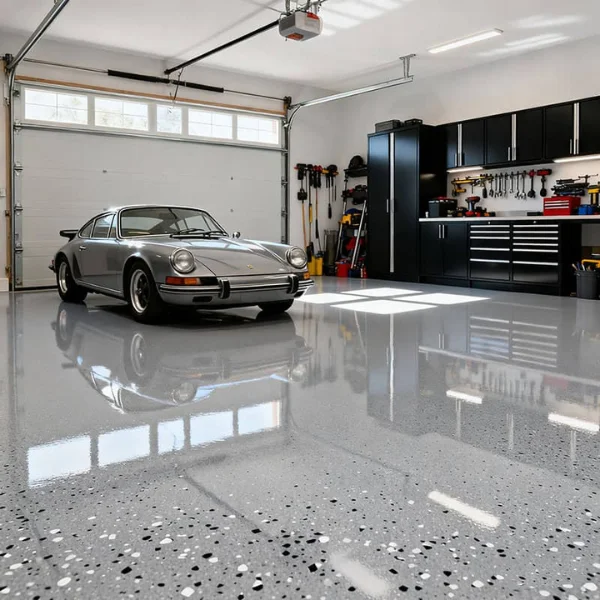 Polyurethane Coating Flooring