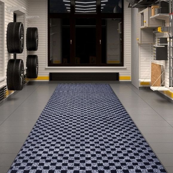 Premium Garage Floor Dubai
