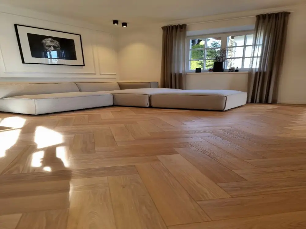 Premium Parquet flooring