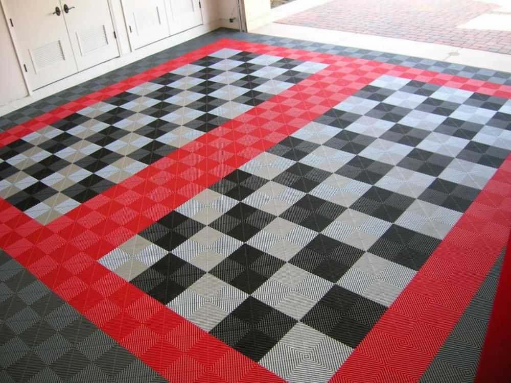 Professional Garage Flooring Dubai