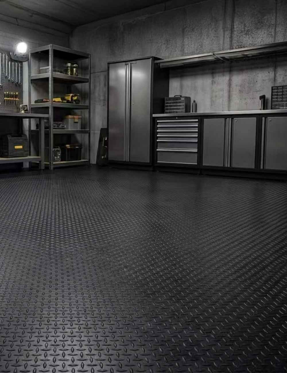 Rubber Flooring