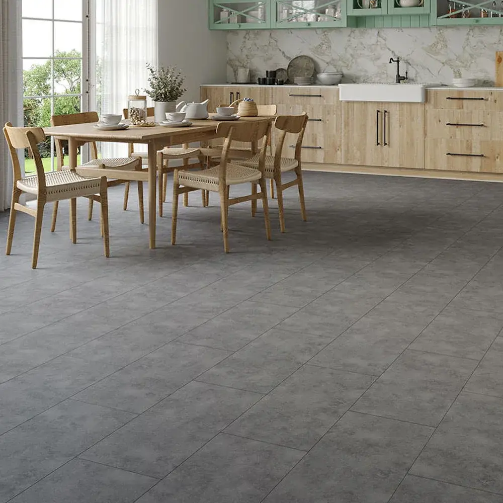 SPC Click Vinyl Flooring