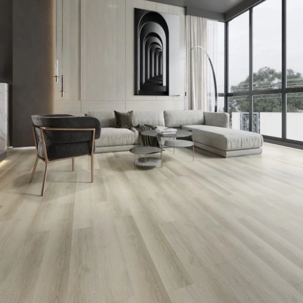 SPC Engineered Vinyl Click Flooring