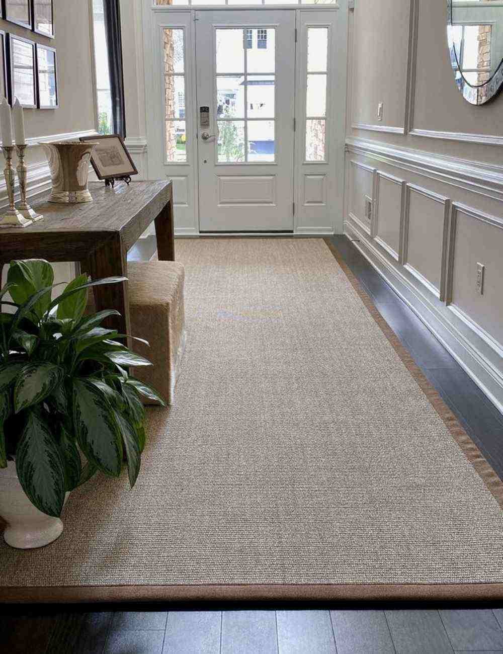 Sisal Area Rugs