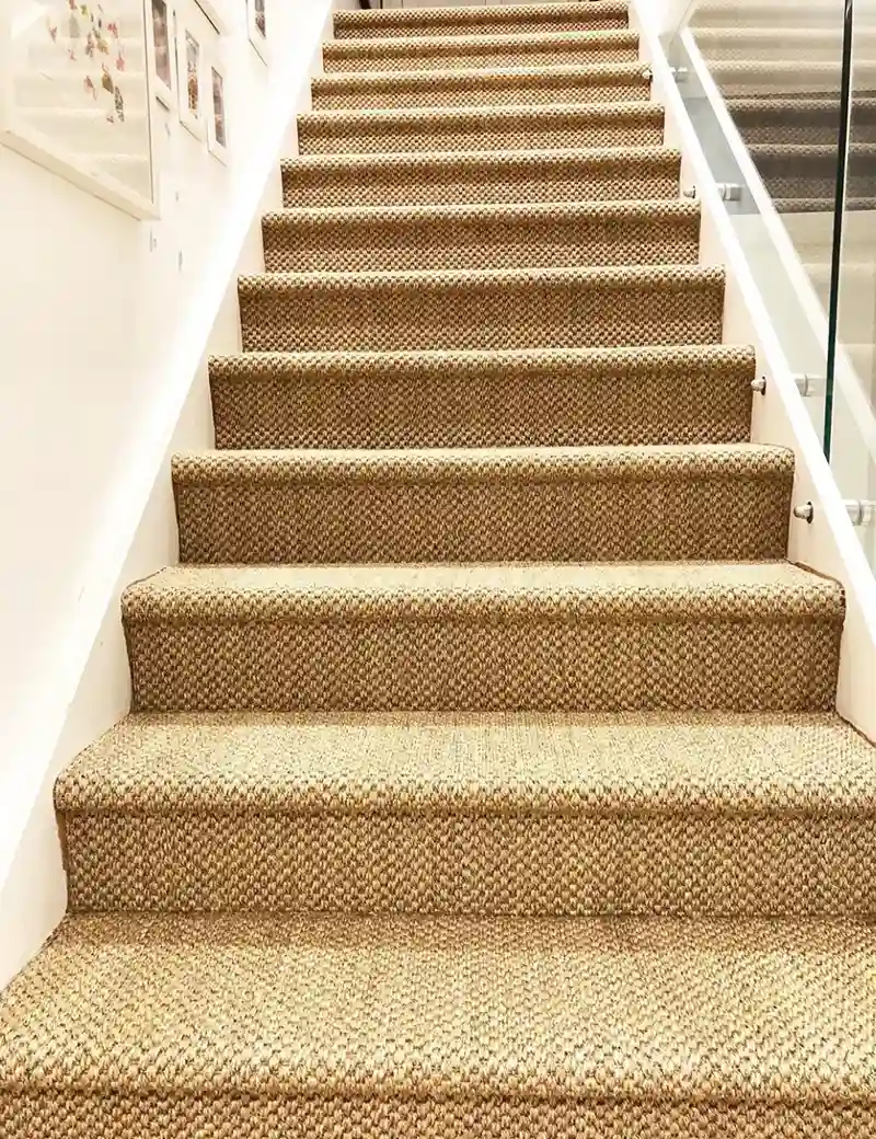 Sisal Stair Carpet