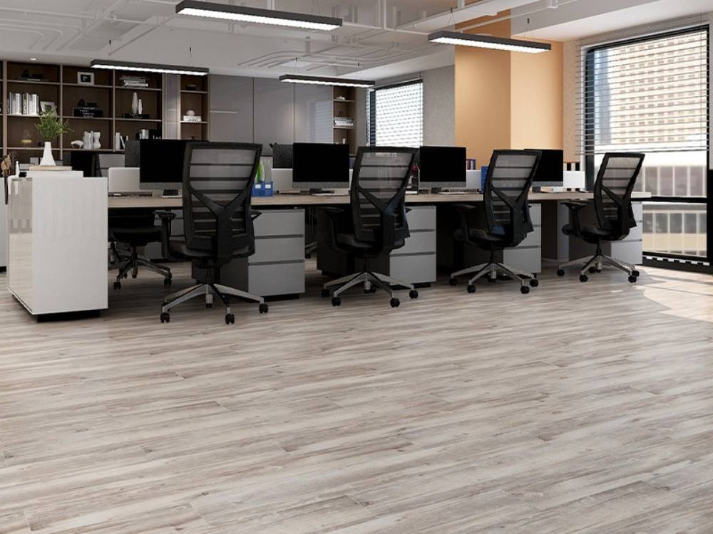 Soundproof SPC Flooring