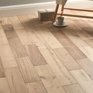 Studio Vanilla Oak Engineered Wood Flooring