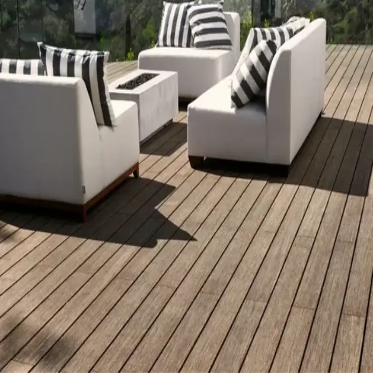 Trendy Deck Flooring