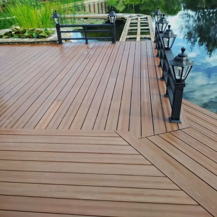 Trendy Deck Flooring Dubai
