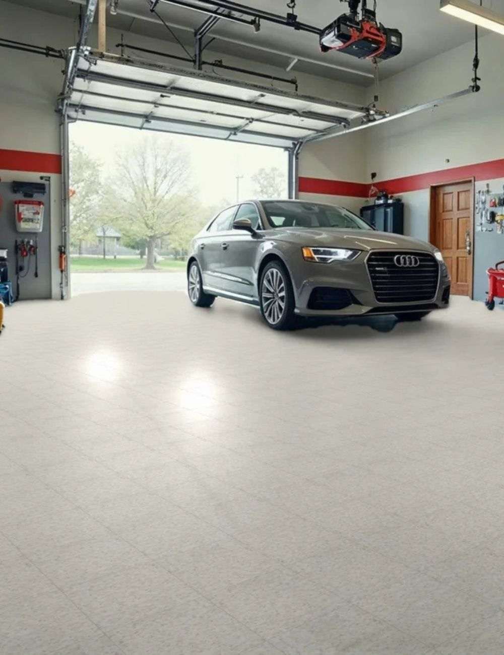 Vinyl Flooring