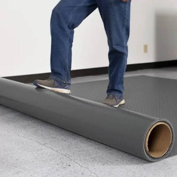 Vinyl Garage Flooring Sheets