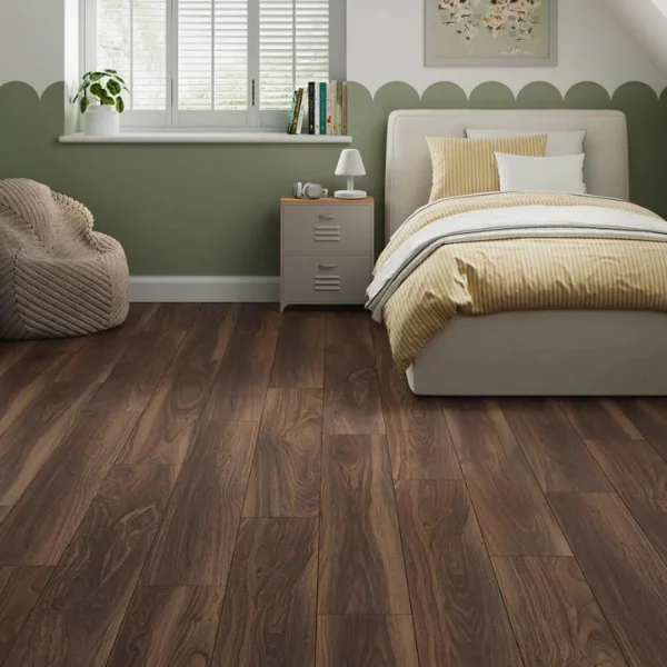 Walnut Laminate Flooring