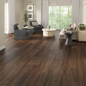 Walnut SPC Flooring