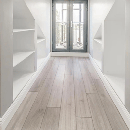 Whitewash Grey Oak Flooring