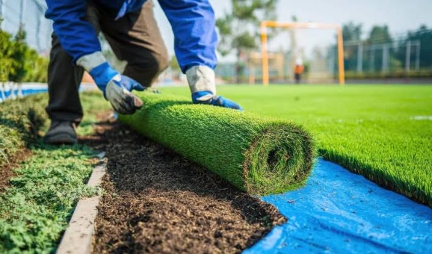 Why Artificial Turf Is Better Than Grass For Sport Fields