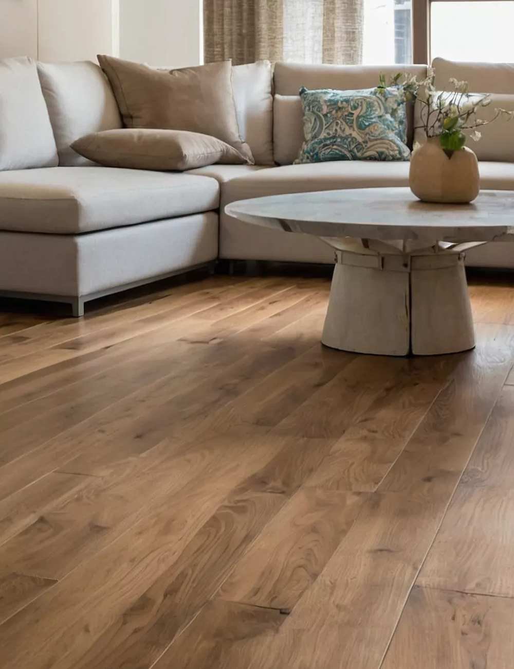 Wood Floooring