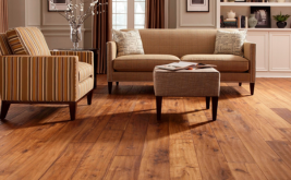 Wood Flooring for Kitchen