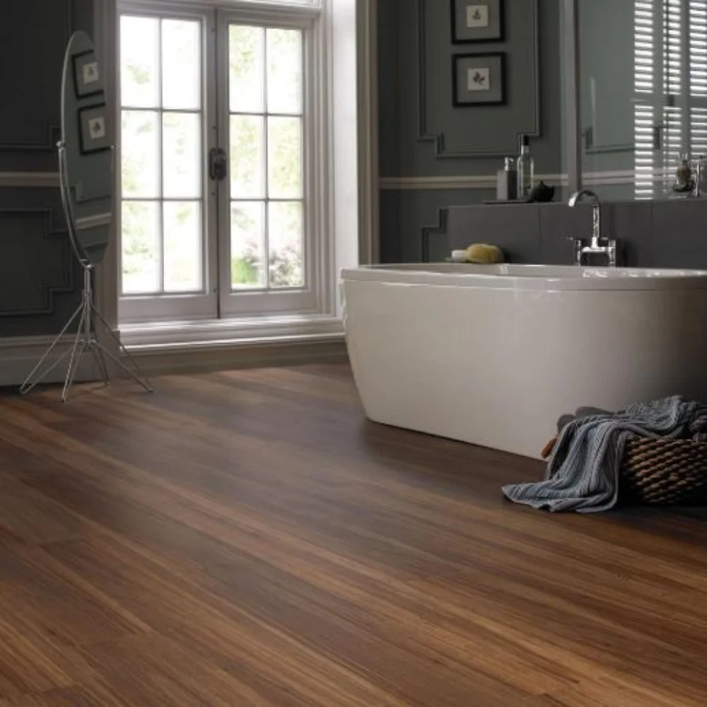 Wooden LVT Flooring
