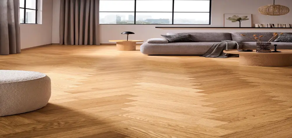 stylish Parquet flooring