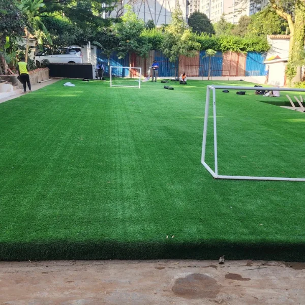 Artificial Grass Installation