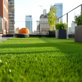 Balcony Artificial Grass