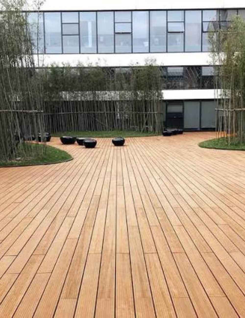 Bamboo Decking