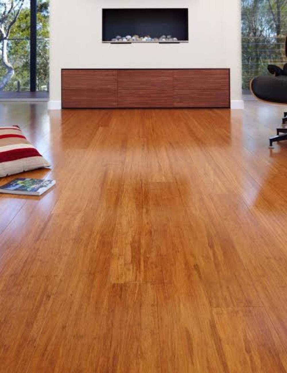 Bamboo Wood Flooring