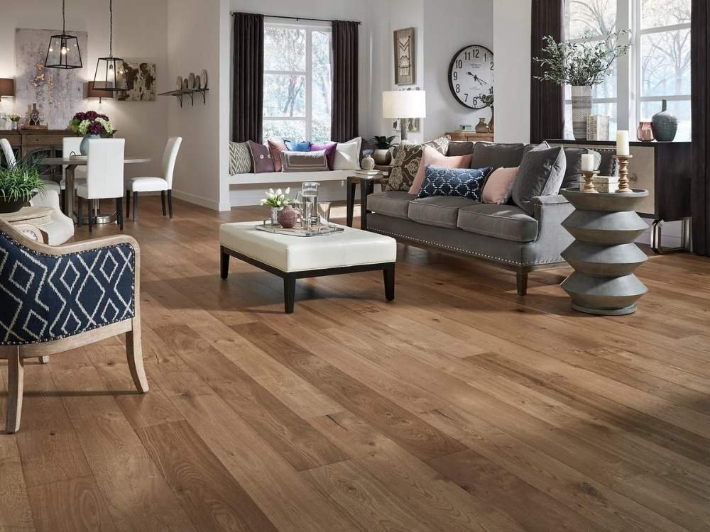 Best Engineered Hardwood Flooring